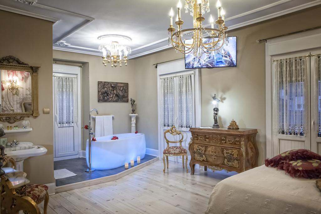 Hostal Boutique Puerta Del Sol Torrelavega Værelse billede