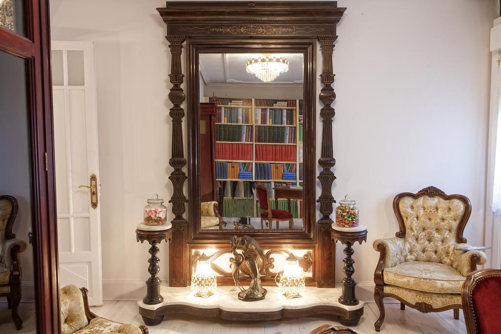 Hostal Boutique Puerta Del Sol Torrelavega Eksteriør billede