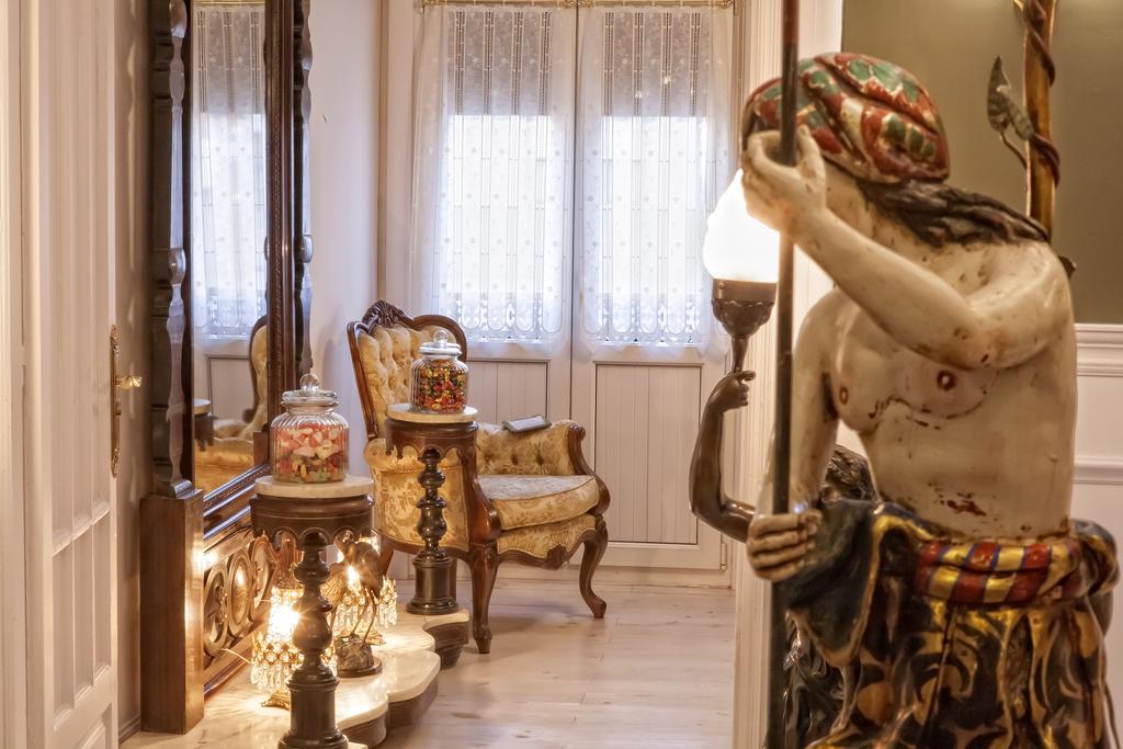 Hostal Boutique Puerta Del Sol Torrelavega Eksteriør billede