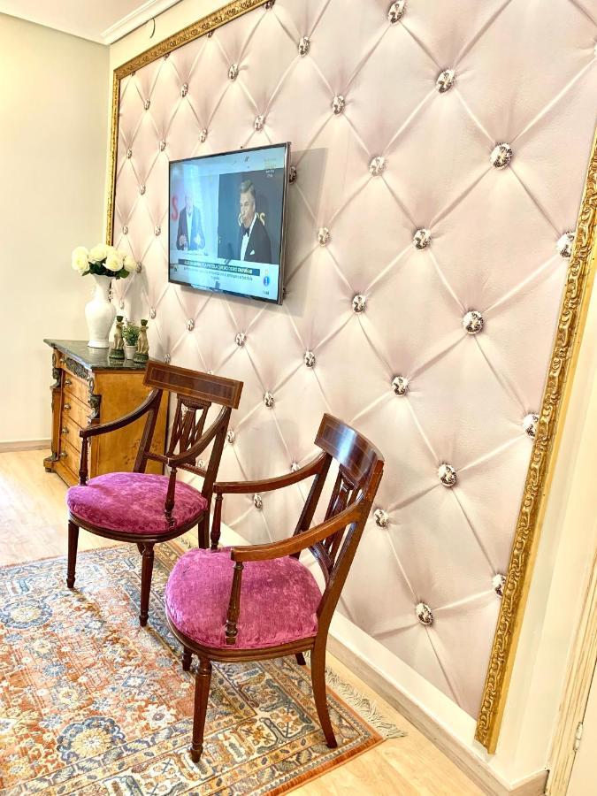 Hostal Boutique Puerta Del Sol Torrelavega Eksteriør billede