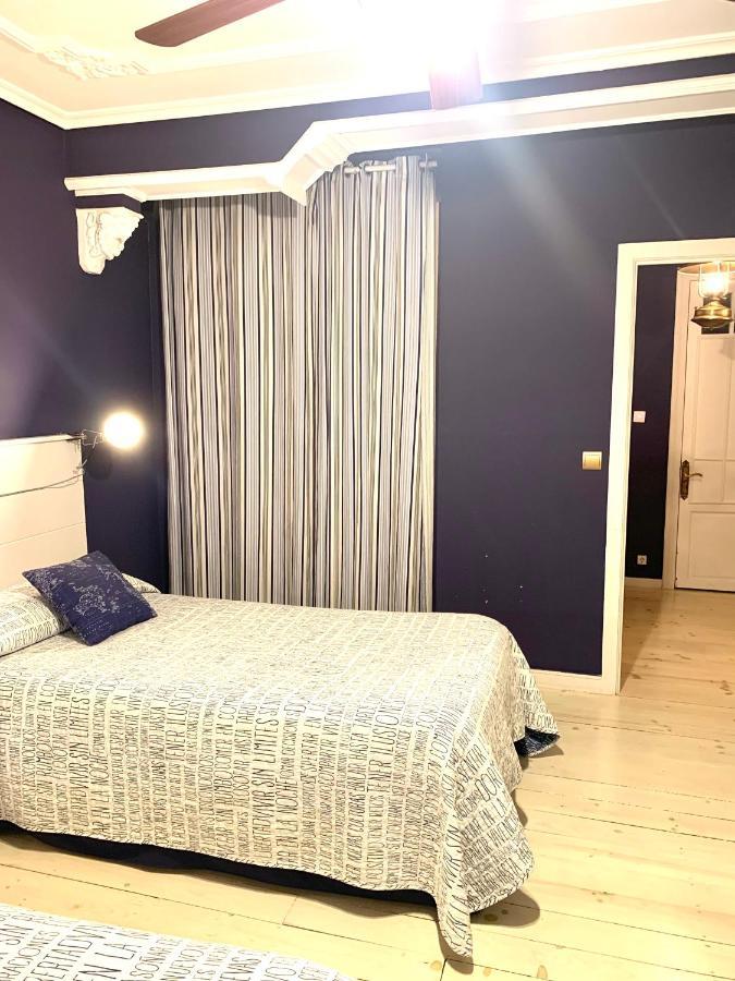 Hostal Boutique Puerta Del Sol Torrelavega Eksteriør billede