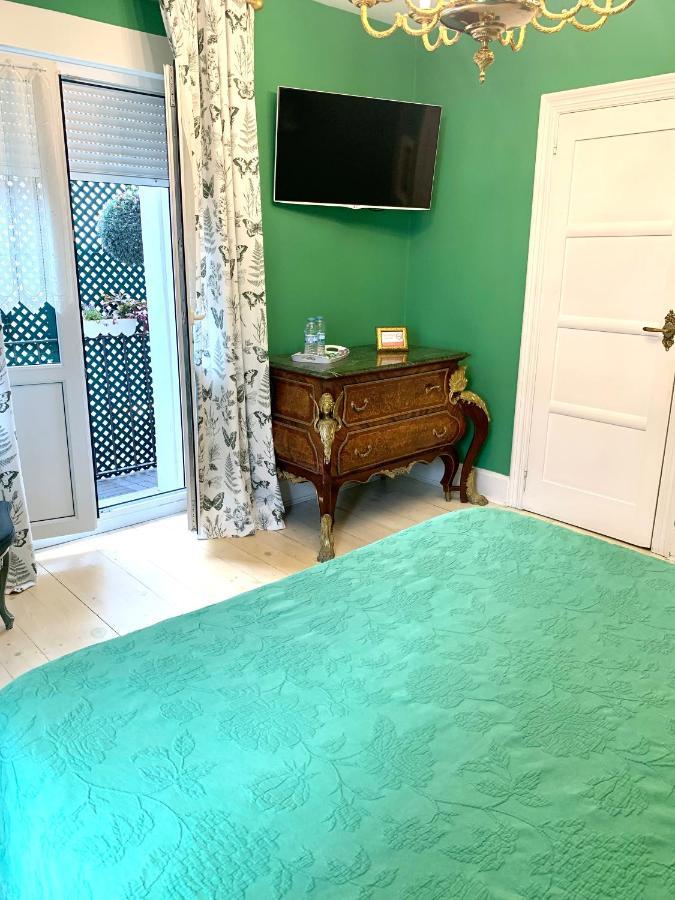 Hostal Boutique Puerta Del Sol Torrelavega Eksteriør billede