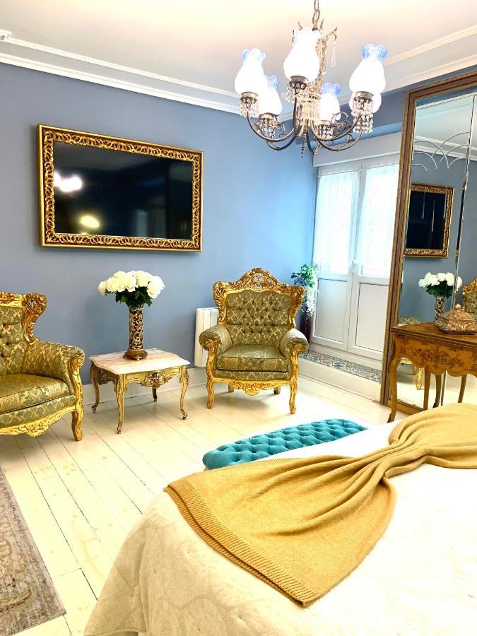 Hostal Boutique Puerta Del Sol Torrelavega Eksteriør billede