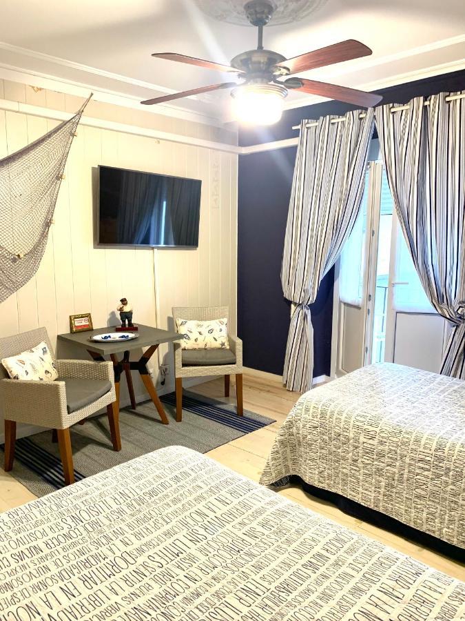 Hostal Boutique Puerta Del Sol Torrelavega Eksteriør billede