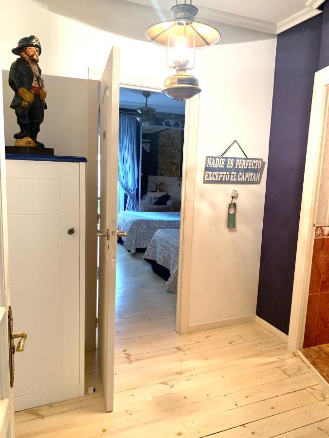 Hostal Boutique Puerta Del Sol Torrelavega Eksteriør billede