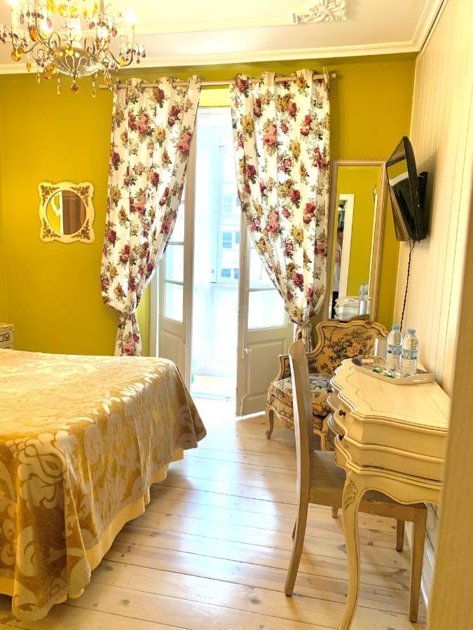 Hostal Boutique Puerta Del Sol Torrelavega Eksteriør billede