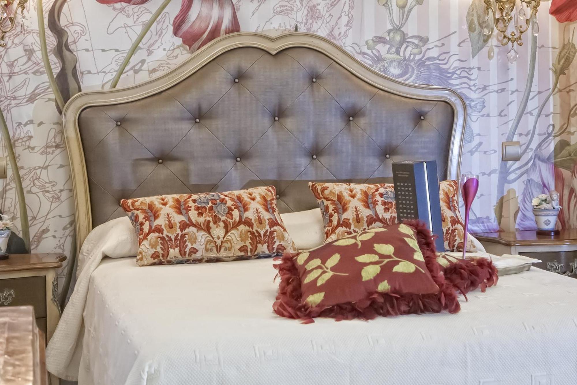 Hostal Boutique Puerta Del Sol Torrelavega Værelse billede