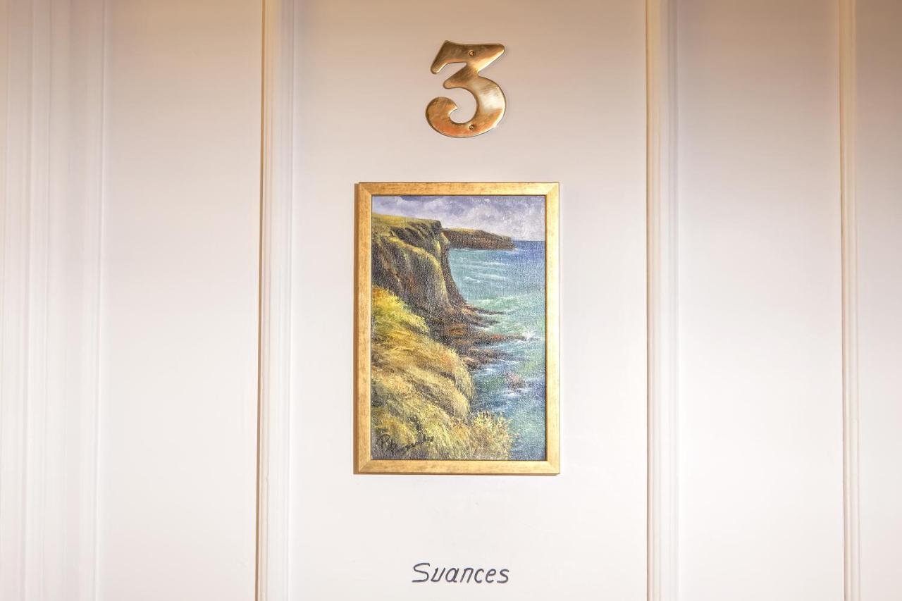 Hostal Boutique Puerta Del Sol Torrelavega Værelse billede
